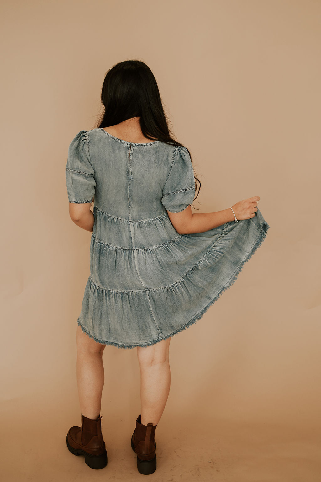 JAYDEN - MINI DRESS