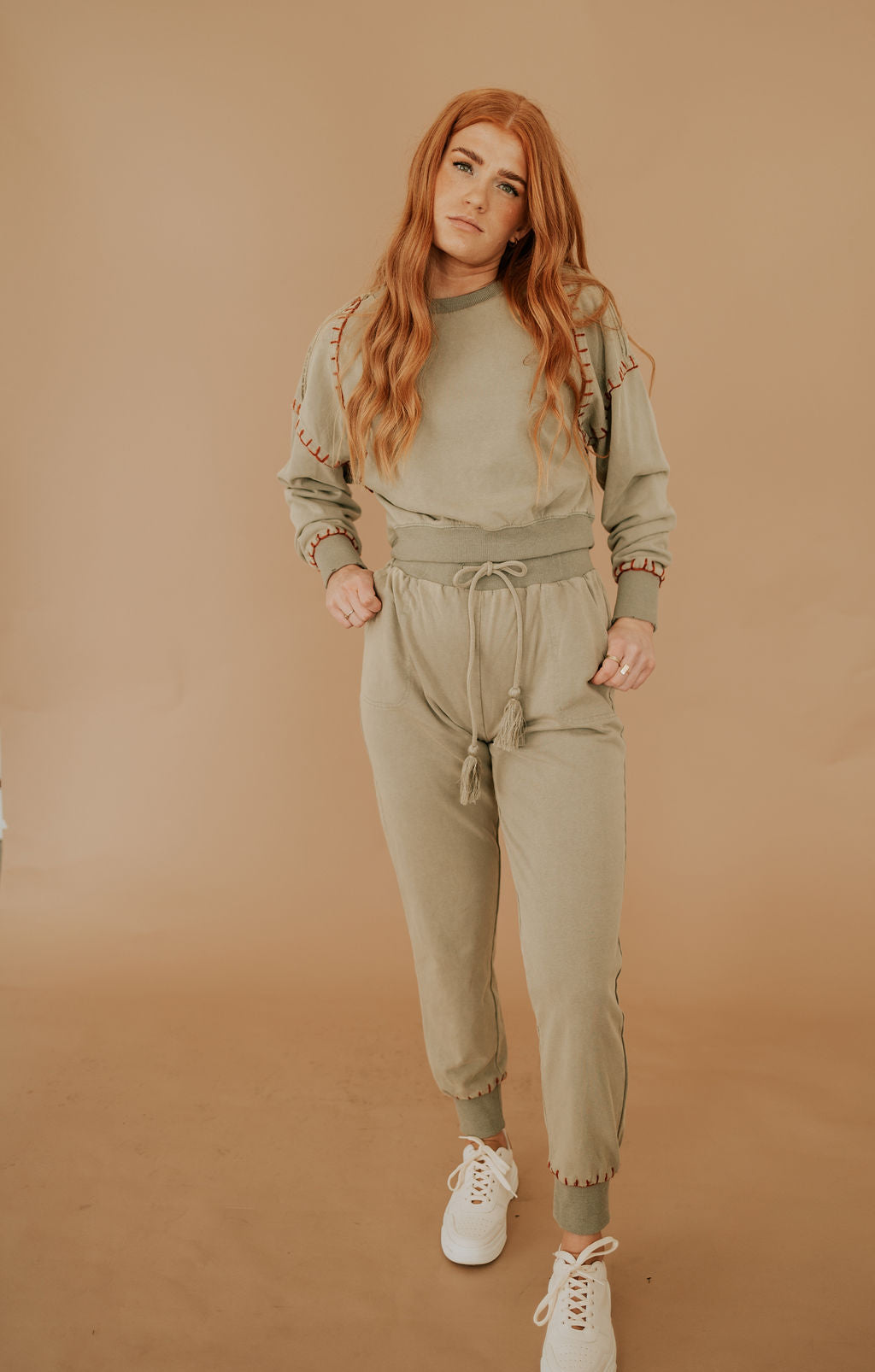 LAUREL SWEAT SET - JOGGERS