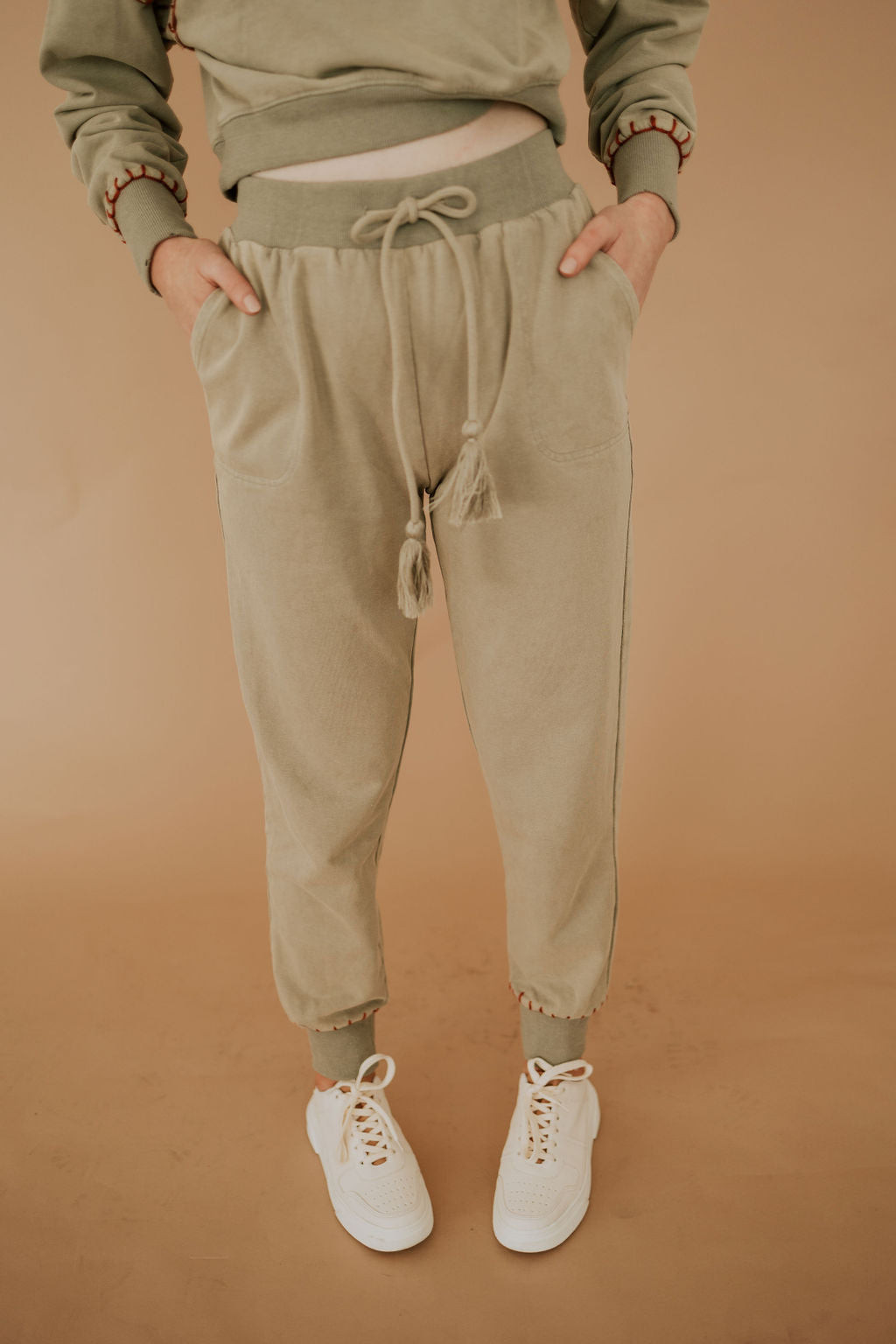 LAUREL SWEAT SET - JOGGERS