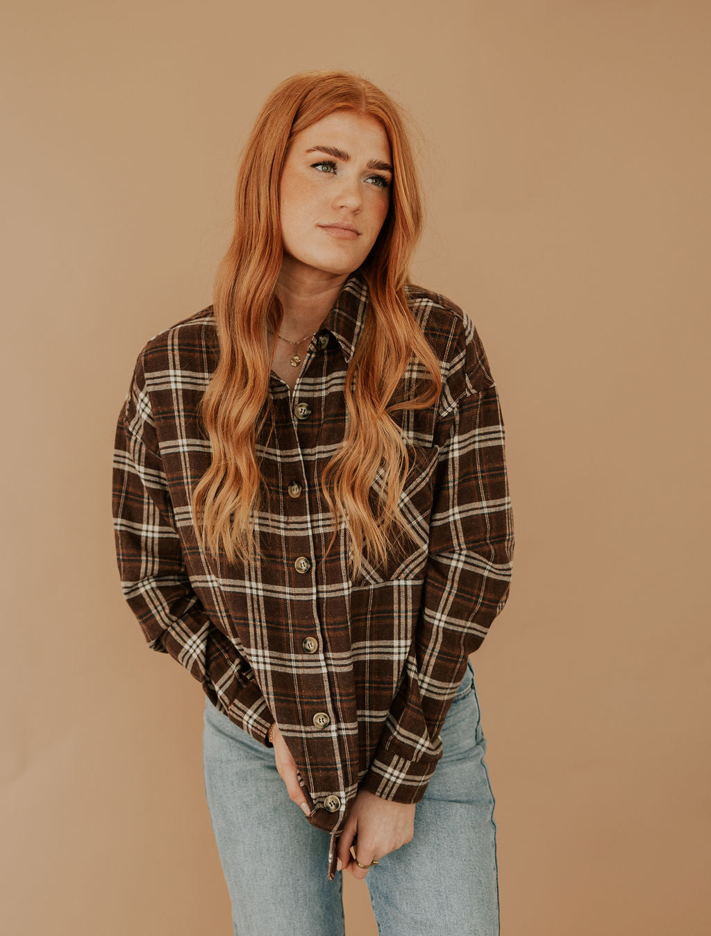 BRENTWOOD - FLANNEL