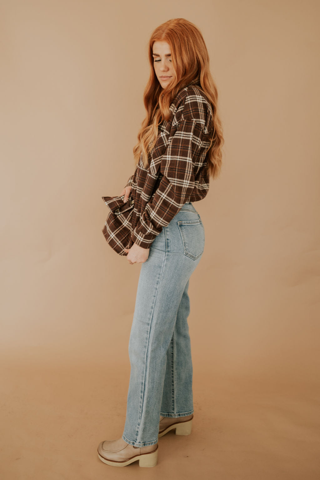 BRENTWOOD - FLANNEL