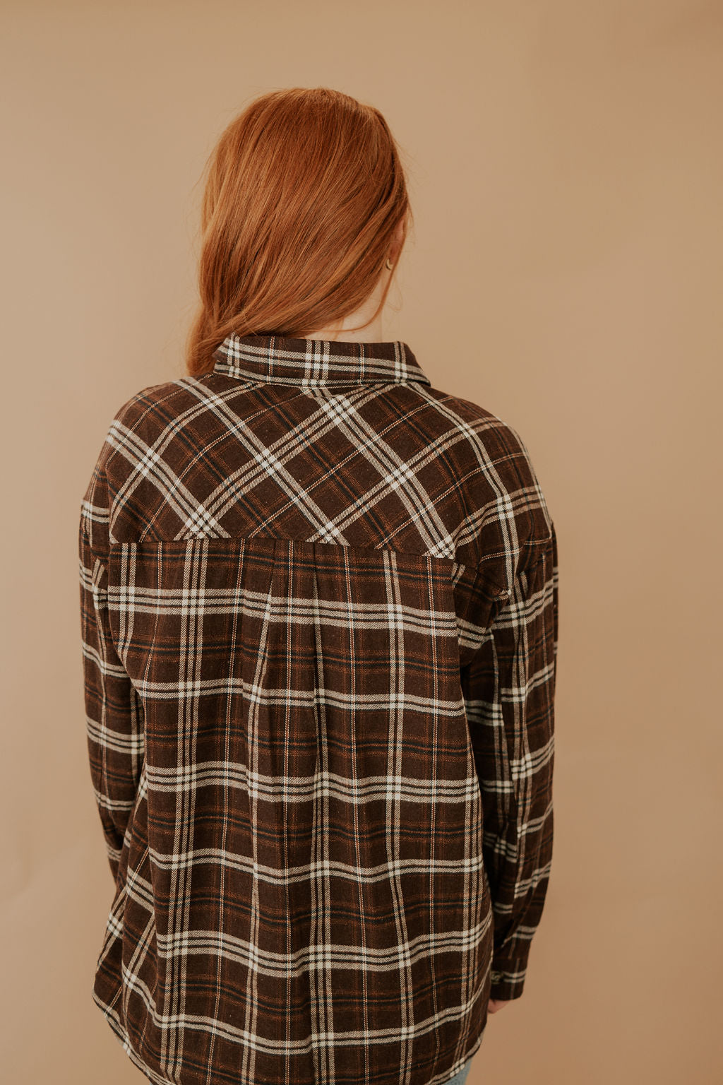 BRENTWOOD - FLANNEL