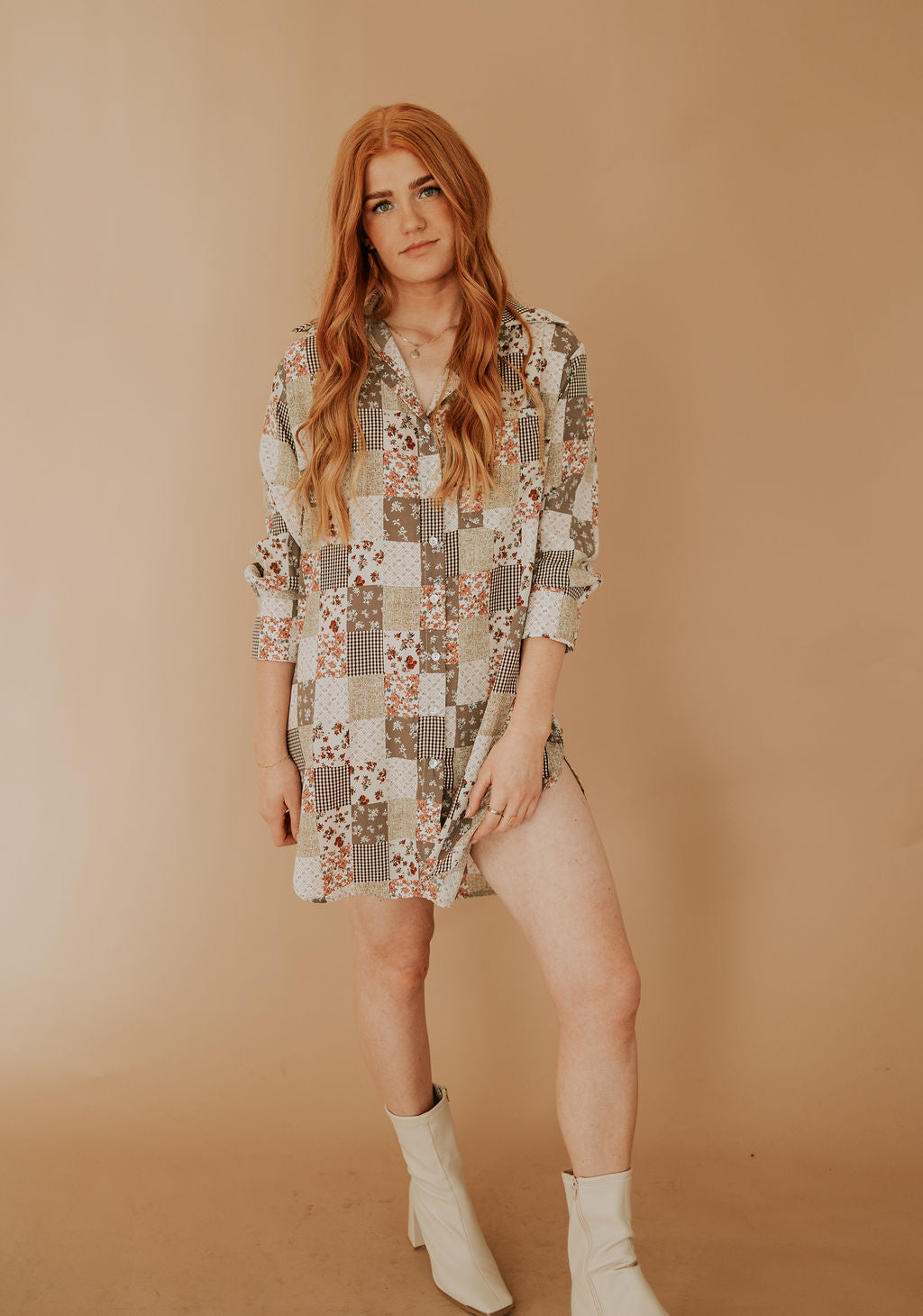 FOR WHAT ITS WORTH - DRESS