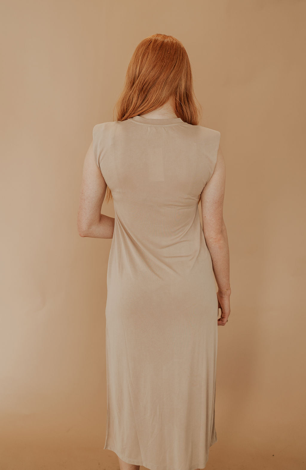 BIRCH SHOULDER PAD - DRESS