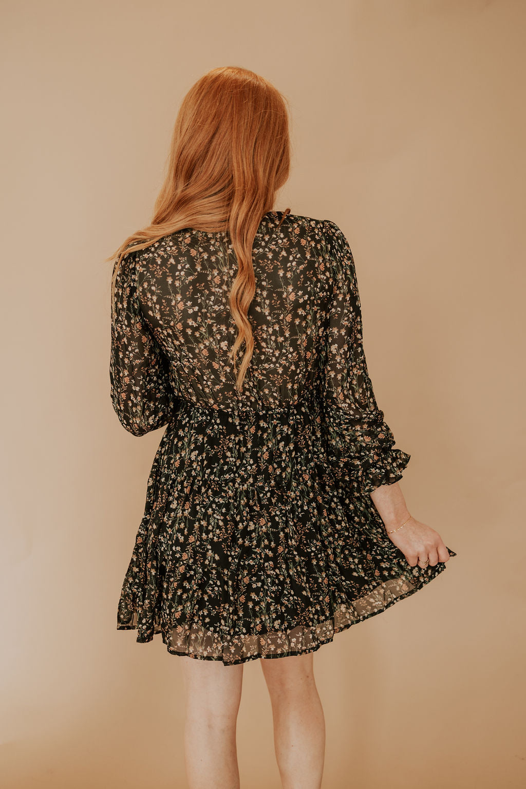 LILLIAN - DRESS