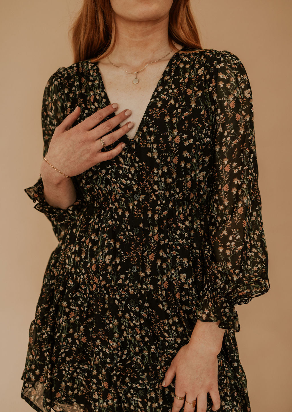 LILLIAN - DRESS