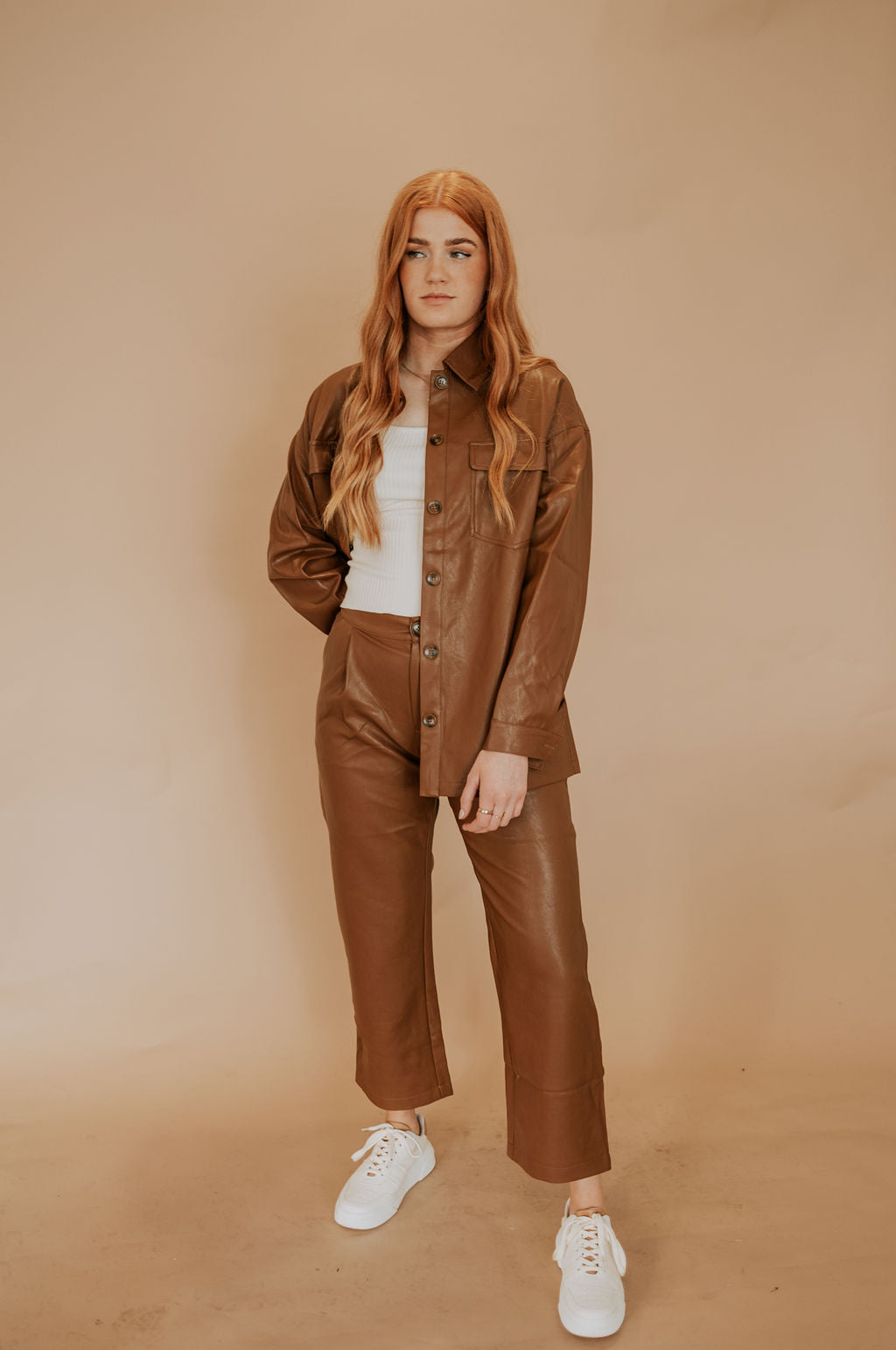 GIRL BOSS PANTS - FINAL SALE