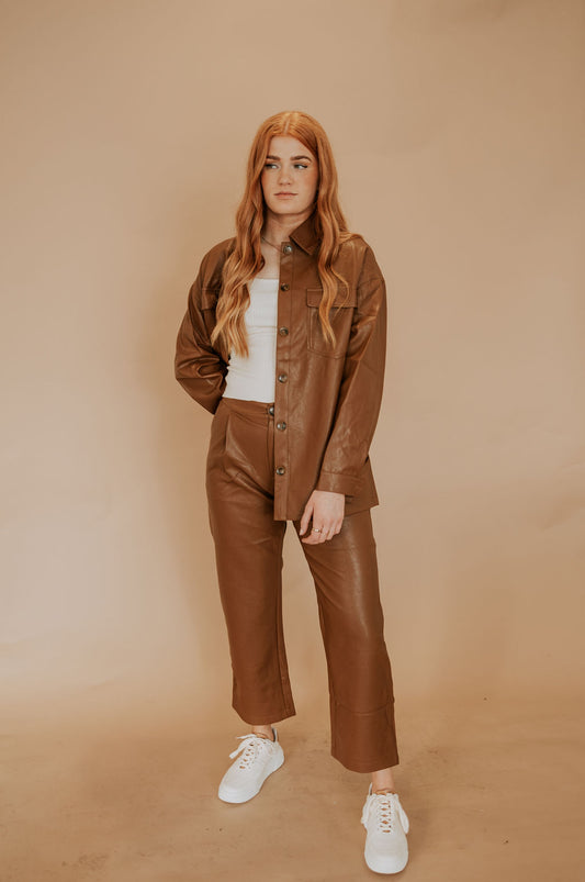 GIRL BOSS PANTS - FINAL SALE