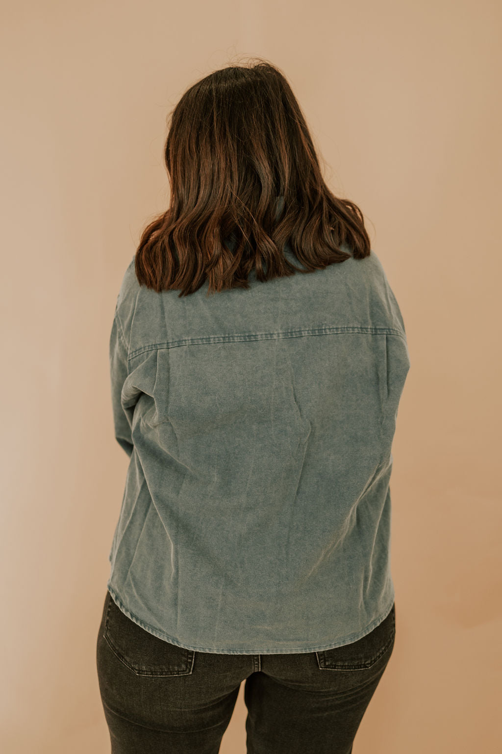 NO MORE BLUES - SHACKET