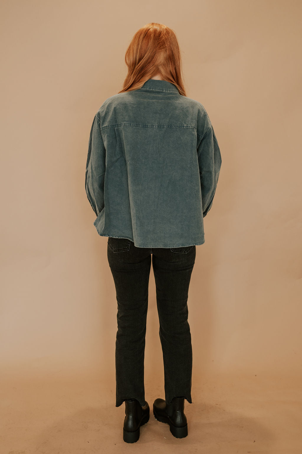 NO MORE BLUES - SHACKET