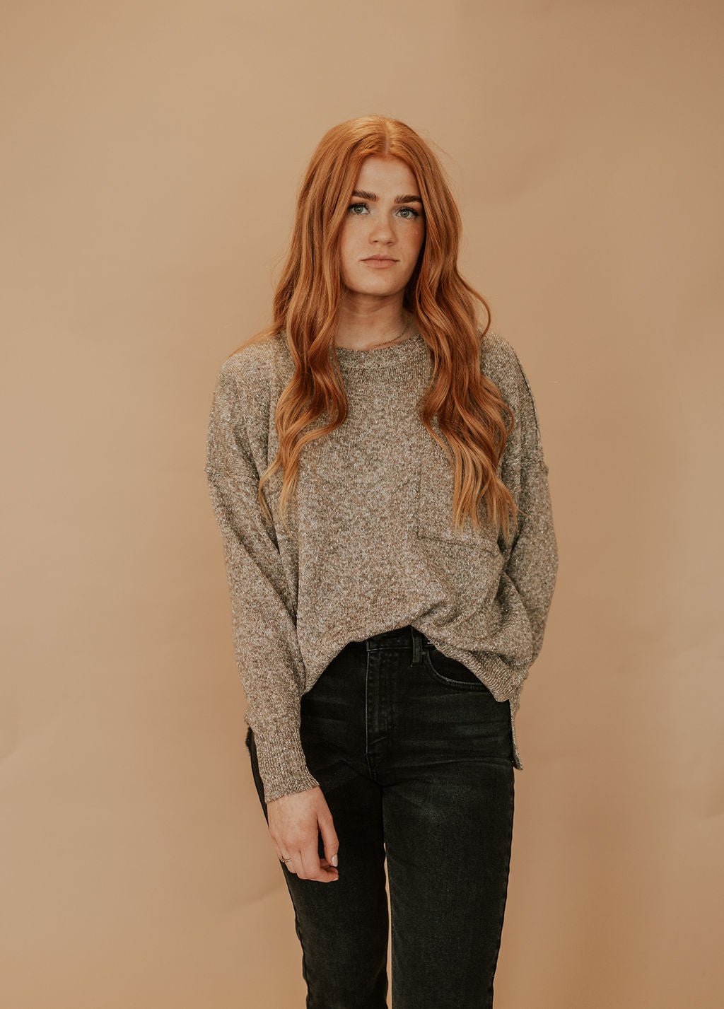 THE HENERY - SWEATER