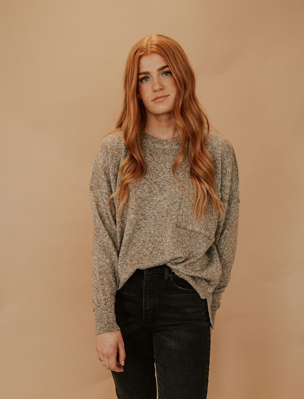 THE HENERY - SWEATER