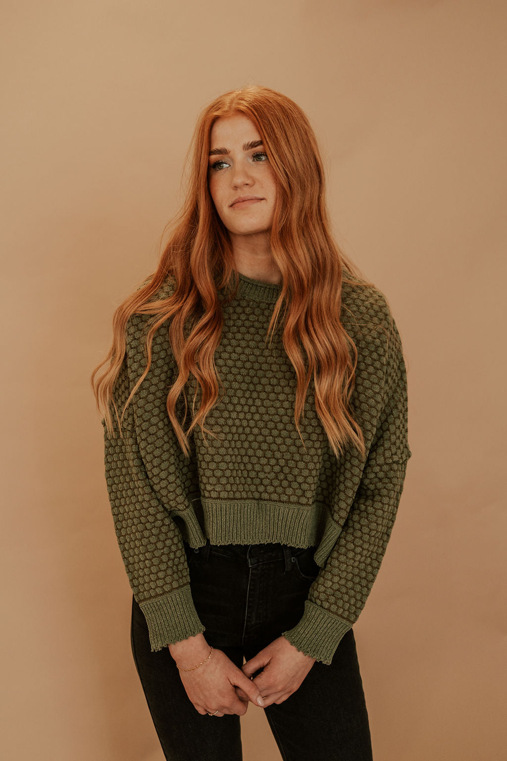 THE JADE - SWEATER