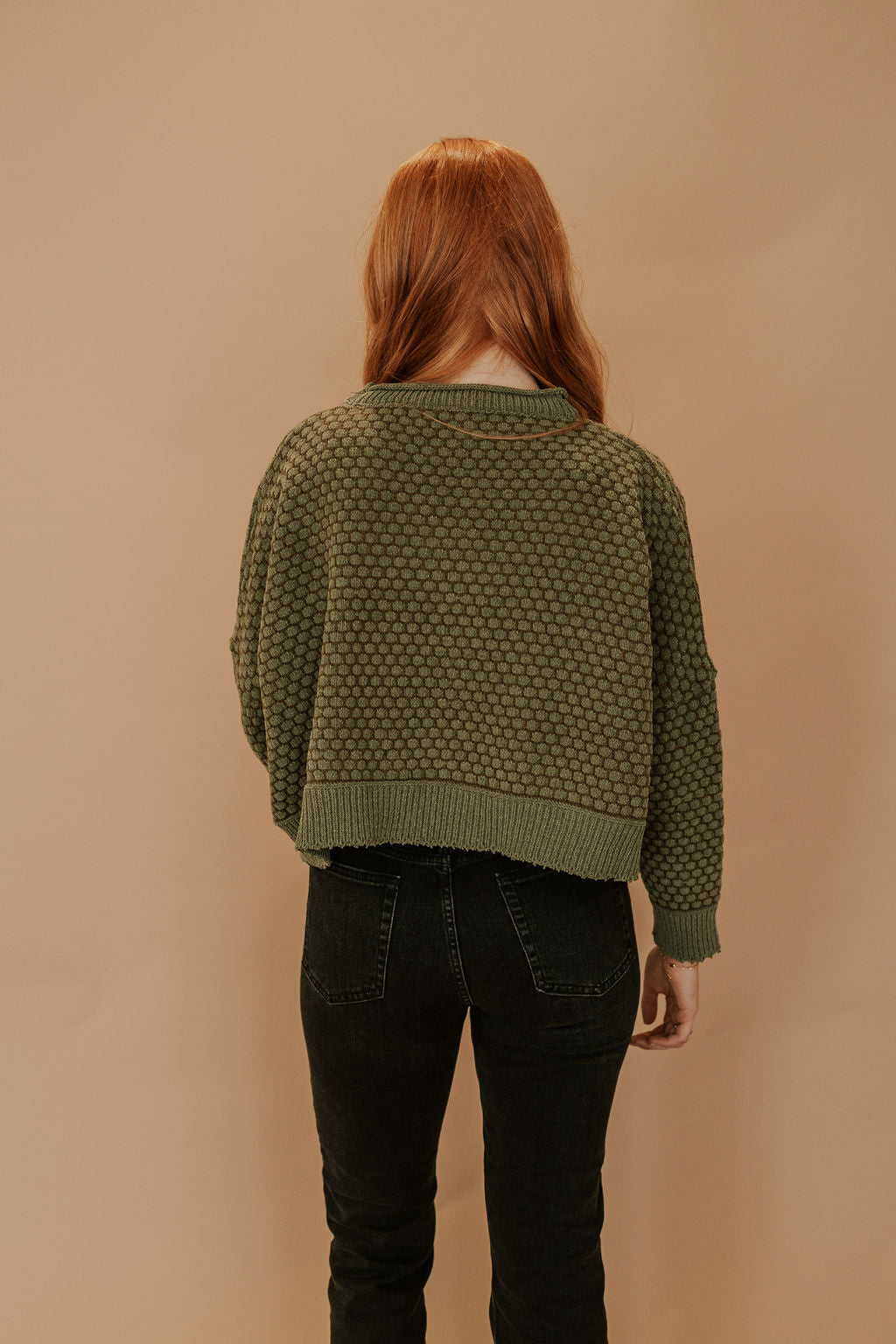 THE JADE - SWEATER