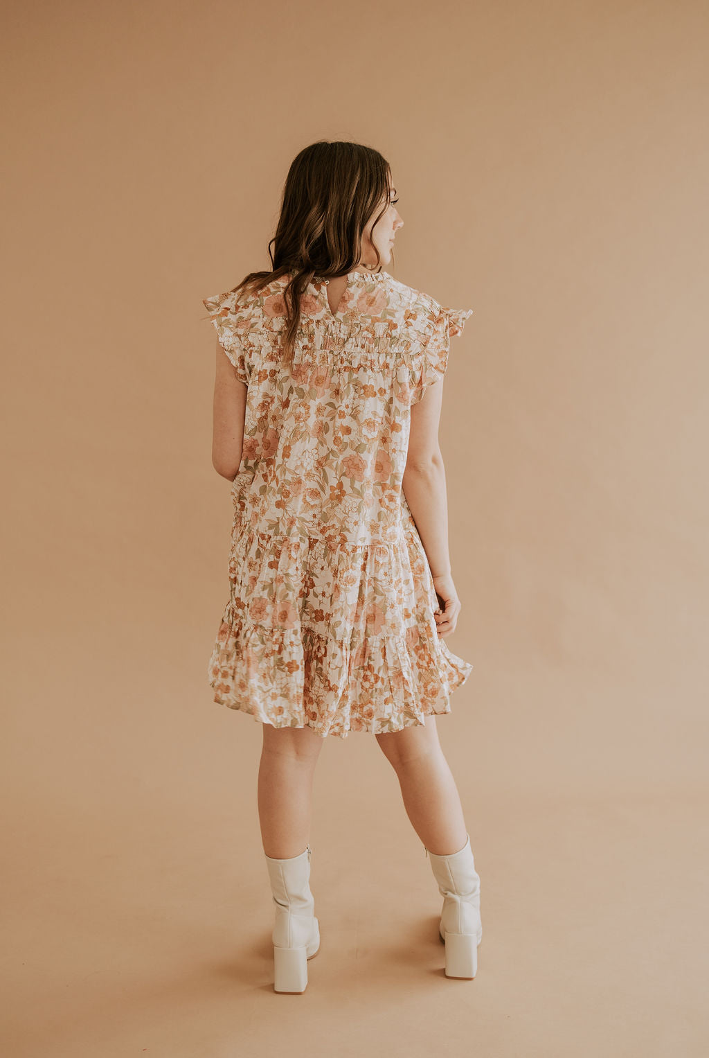 THE ABIGAIL - DRESS