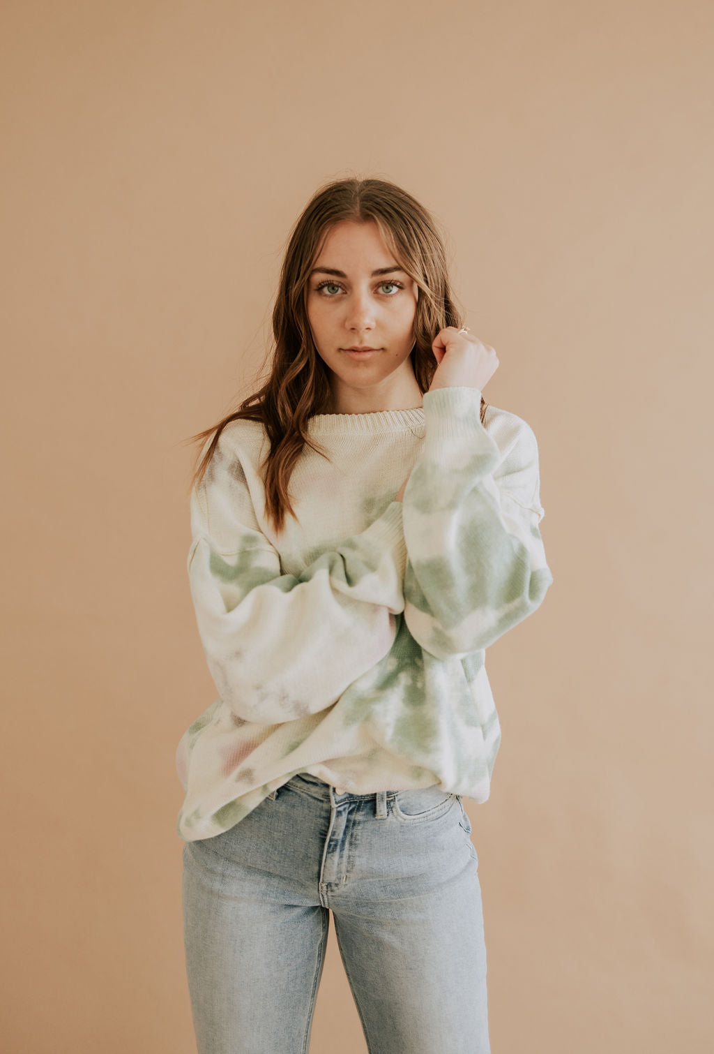 SOMETHING SPECIAL - SWEATER