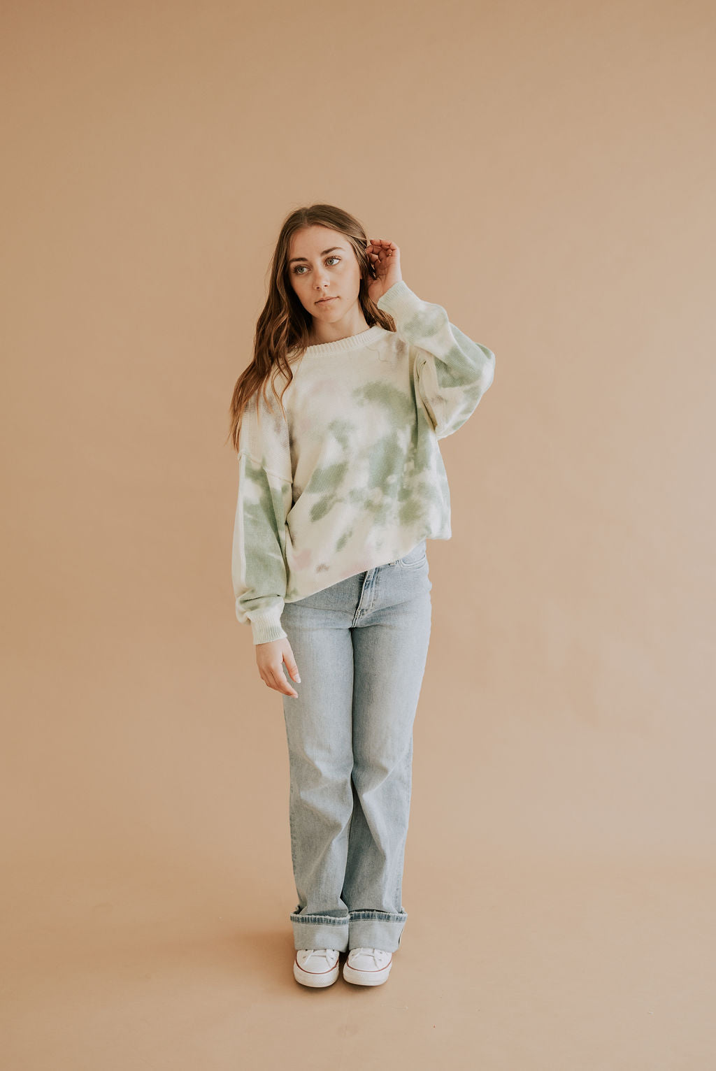 SOMETHING SPECIAL - SWEATER