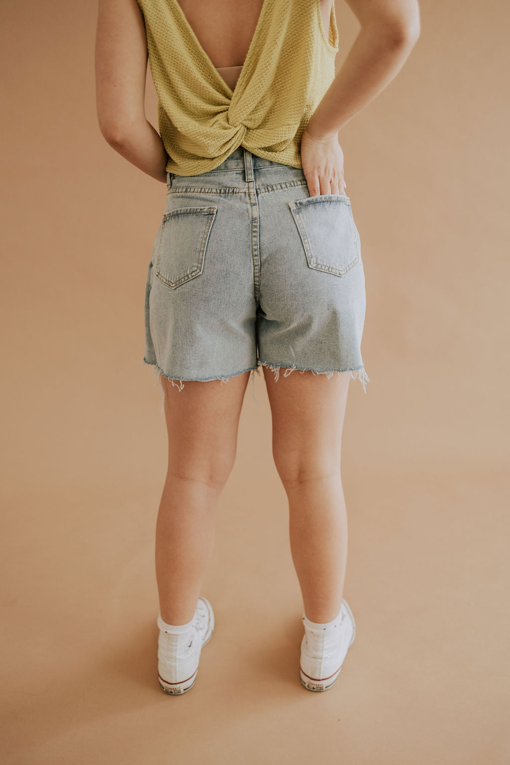 CROSS YOU OVER SKORT - FINAL SALE