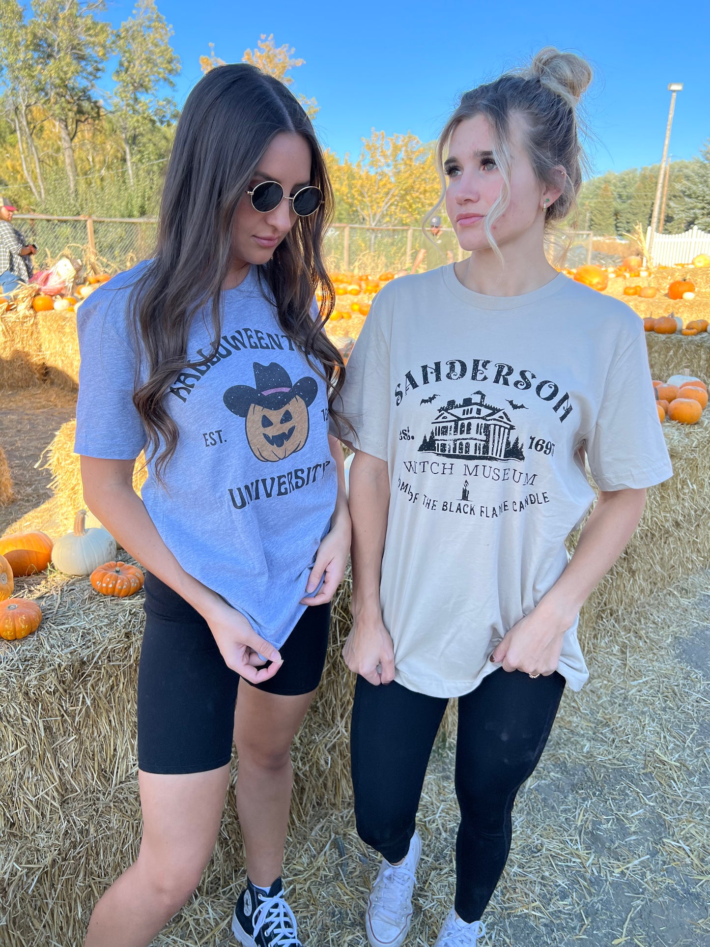 SANDERSON WITCH TEE - FINAL SALE