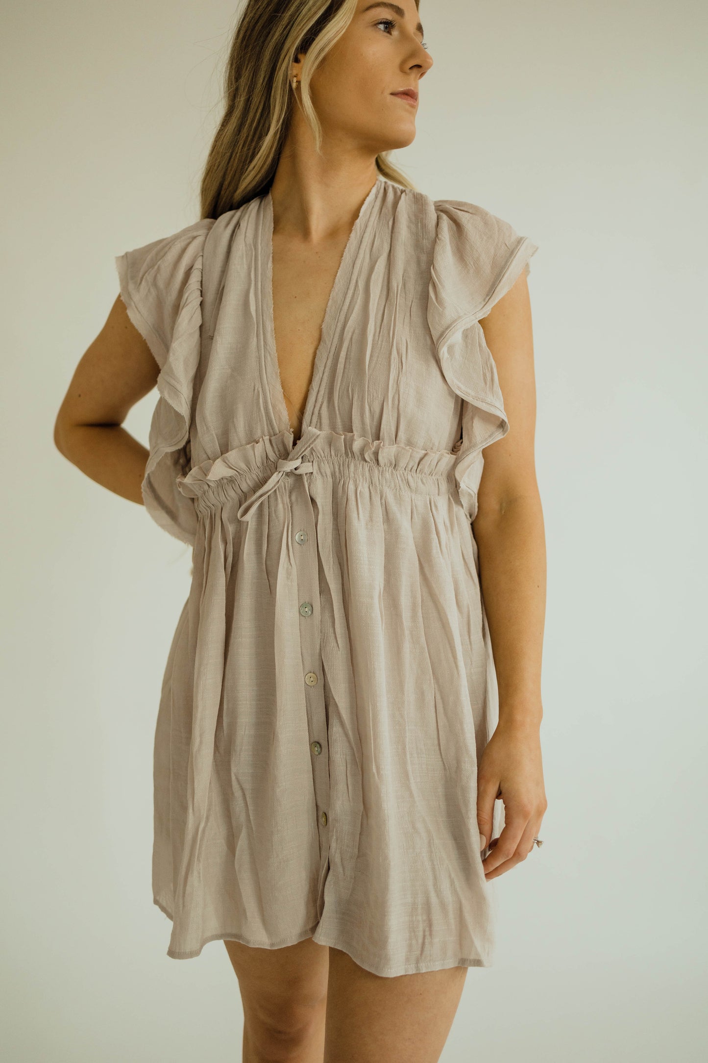 MIA - MINI DRESS