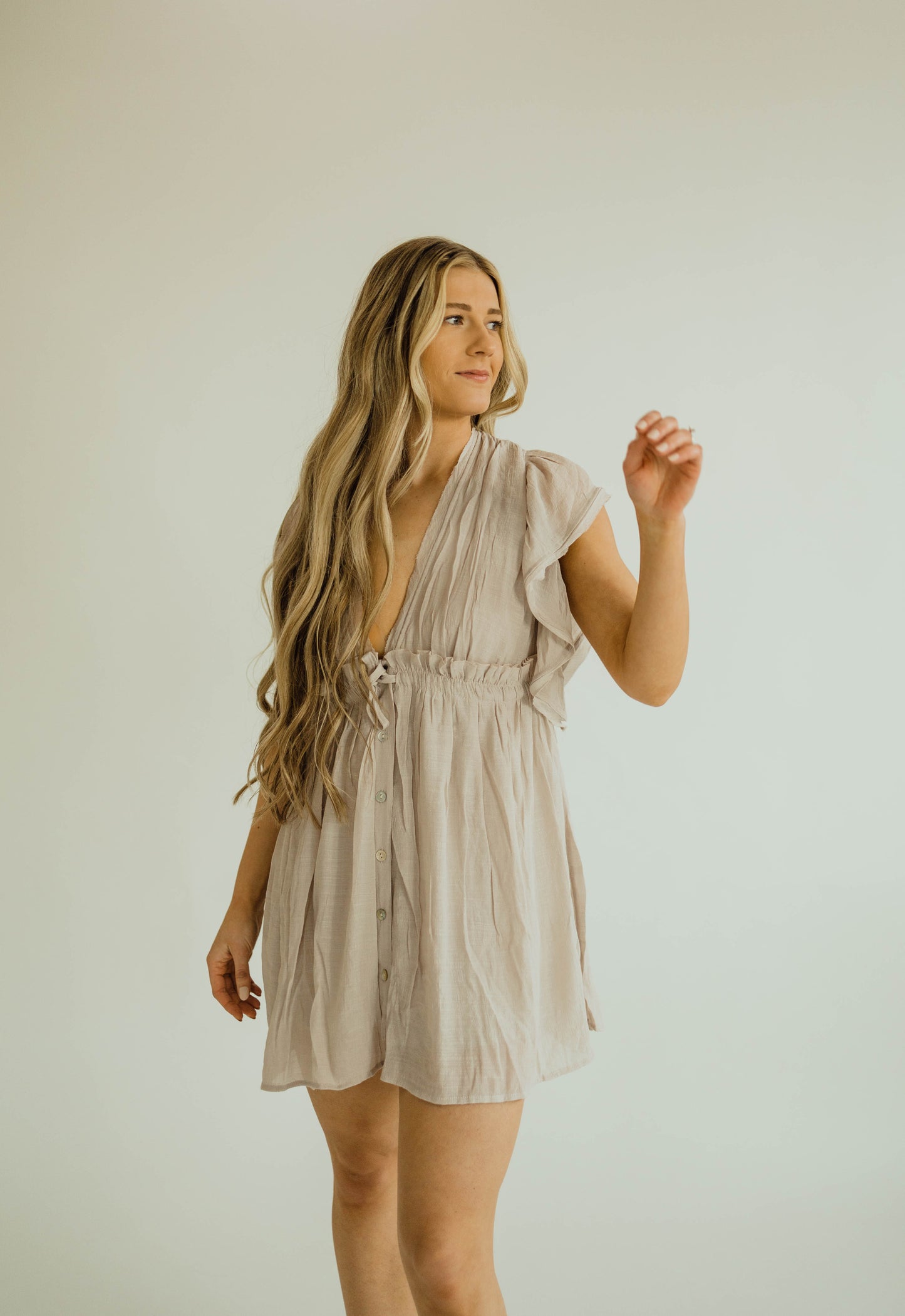 MIA - MINI DRESS