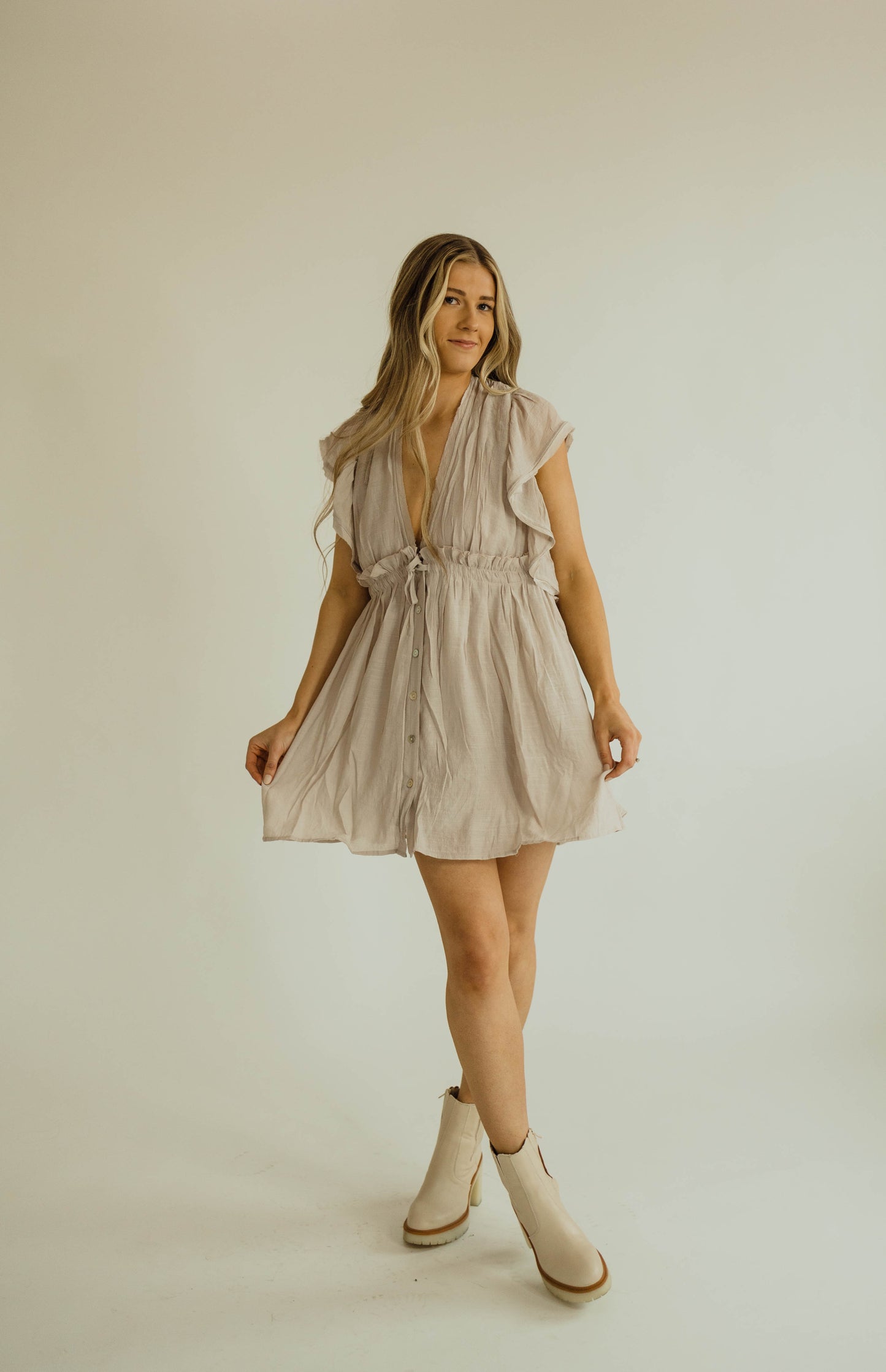 MIA - MINI DRESS