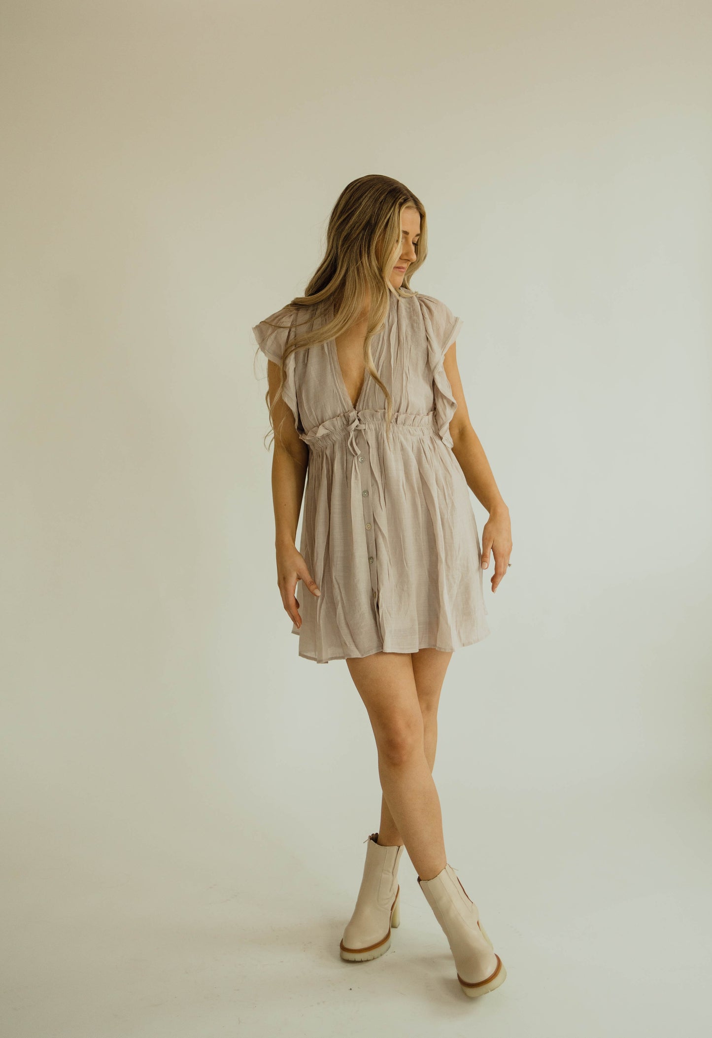 MIA - MINI DRESS