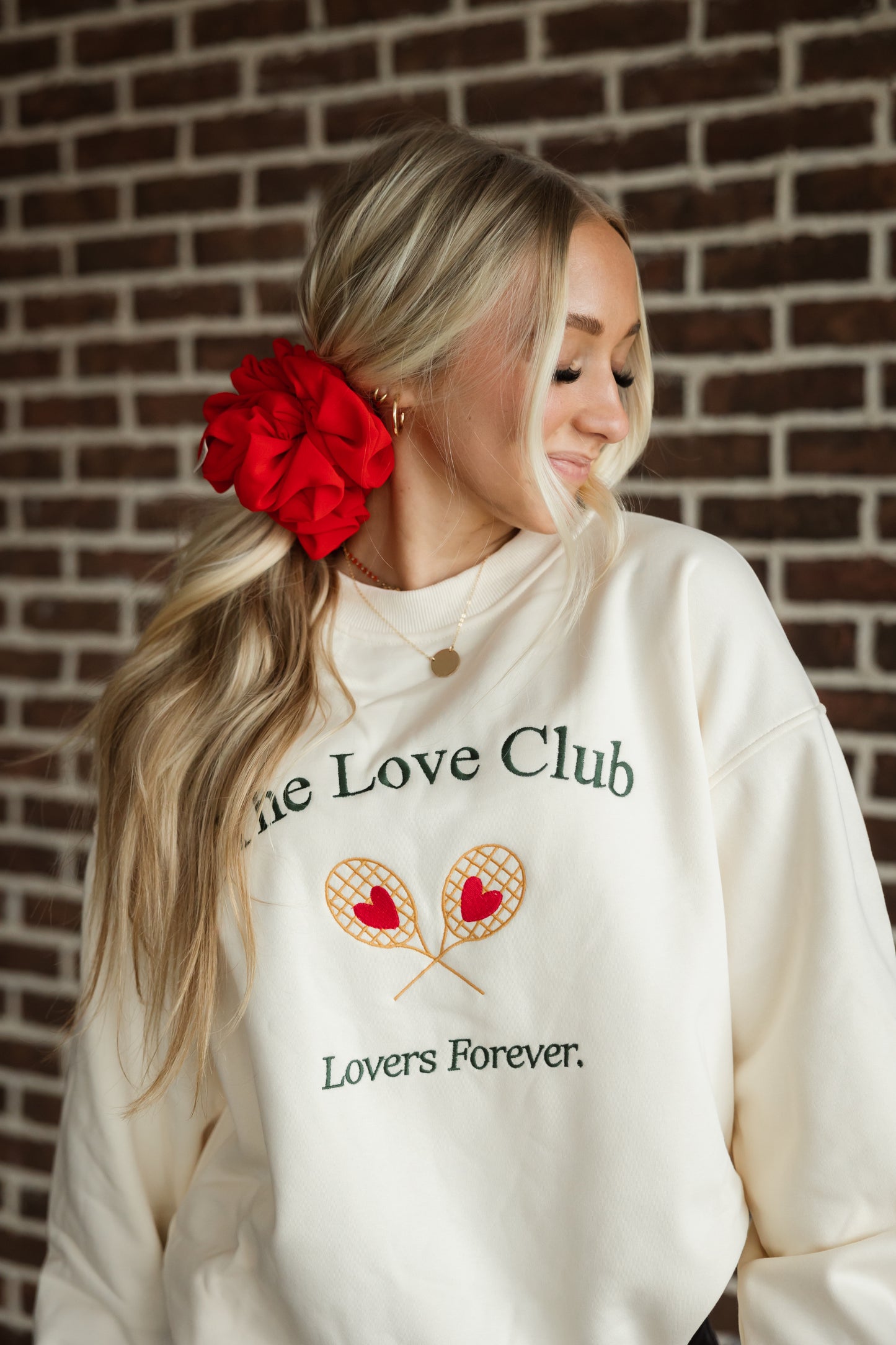 THE LOVE CLUB - CREW