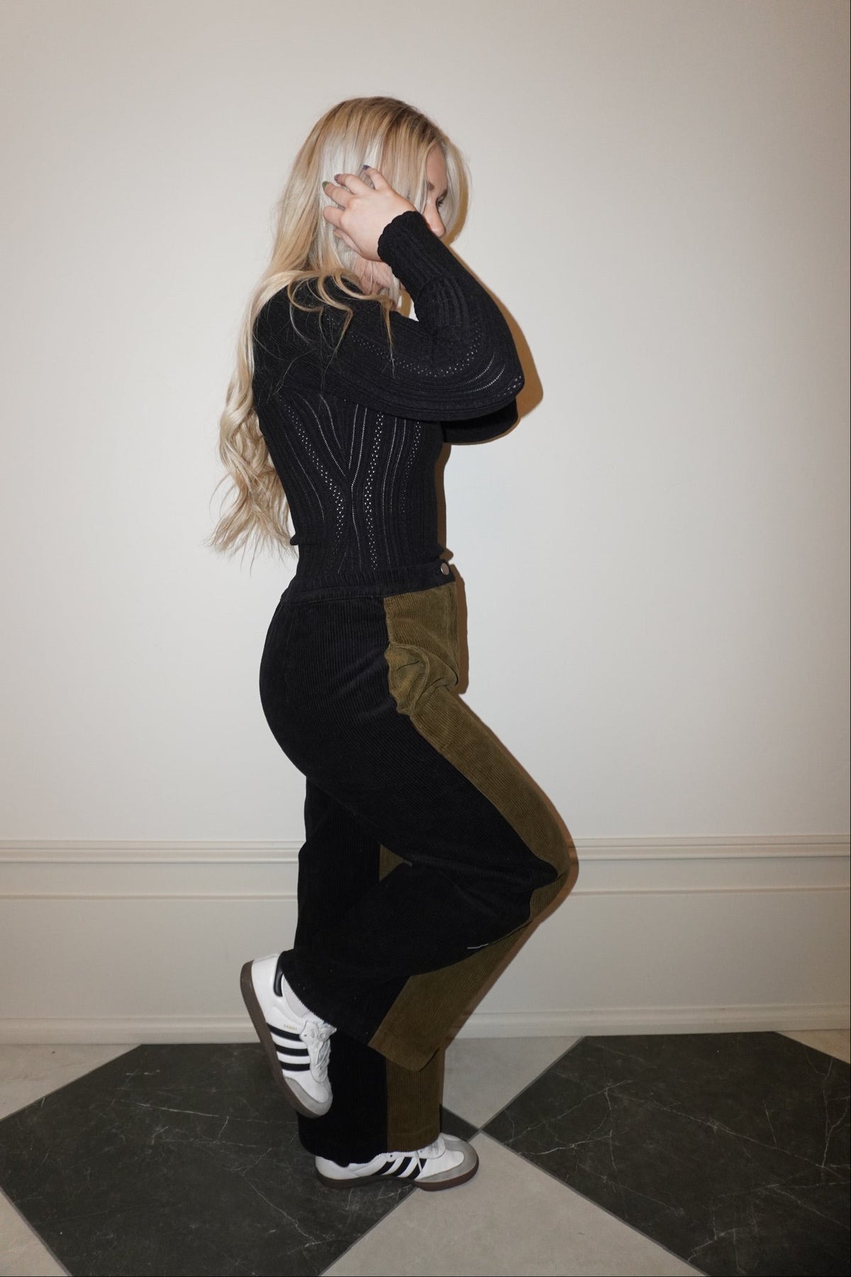 DEEP WOODS - CORDUROY PANTS