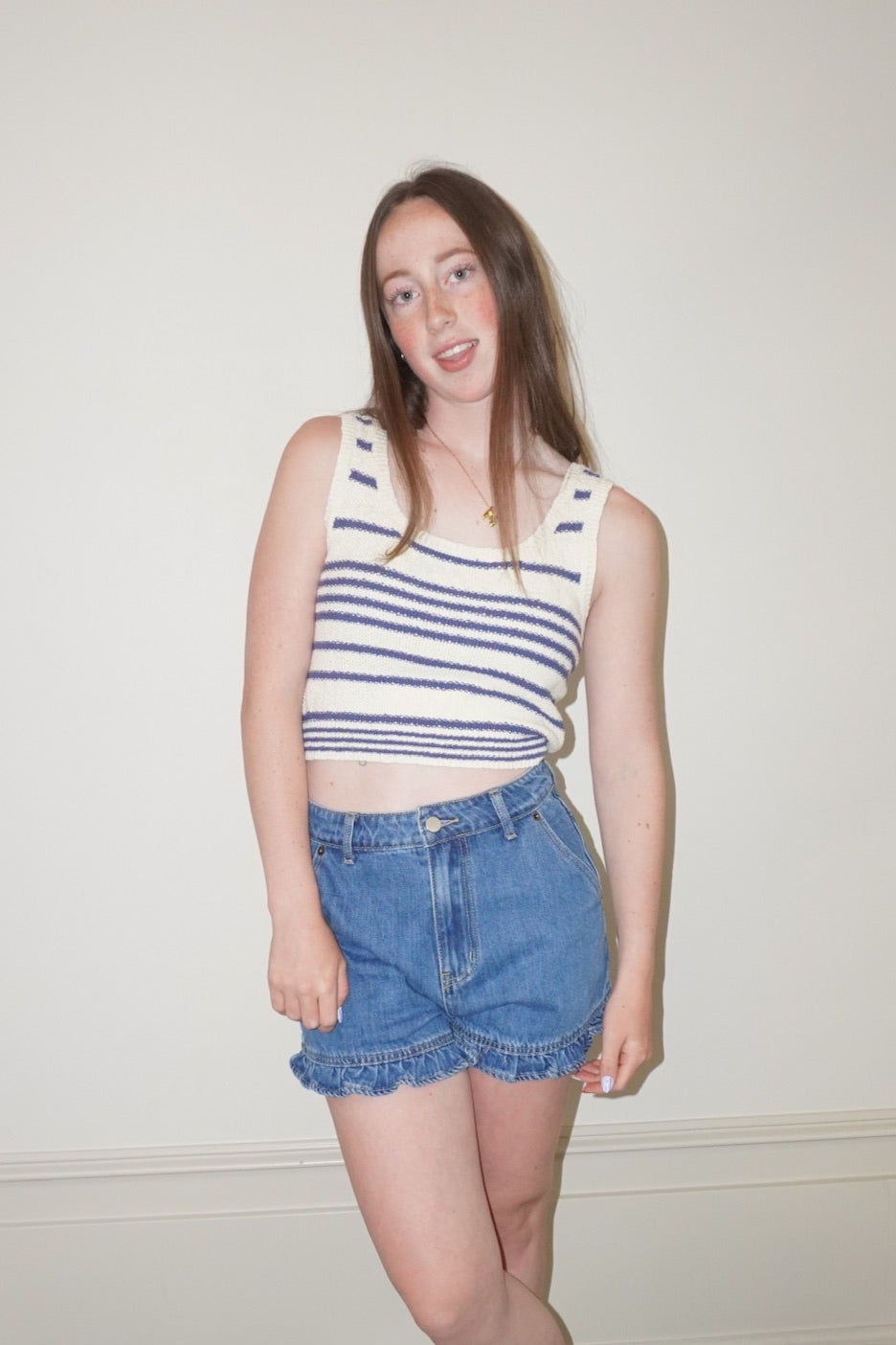 SEA-ING STRIPES - TANK (SET)