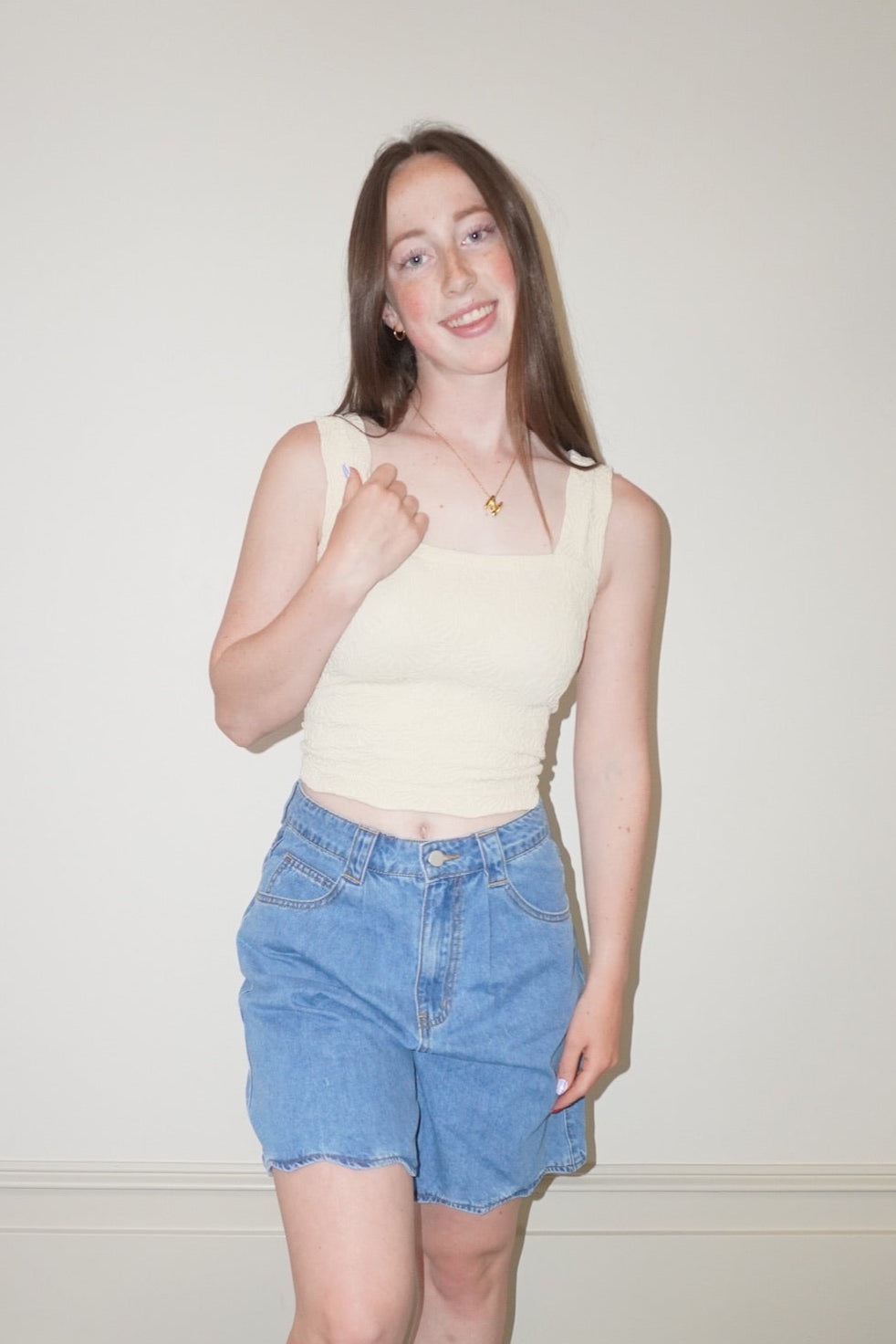 DARLING DAISY - TANK