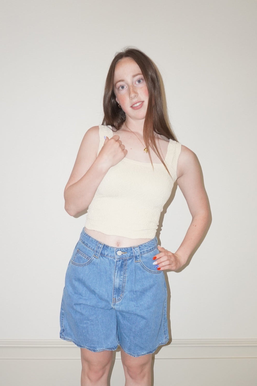 DARLING DAISY - TANK