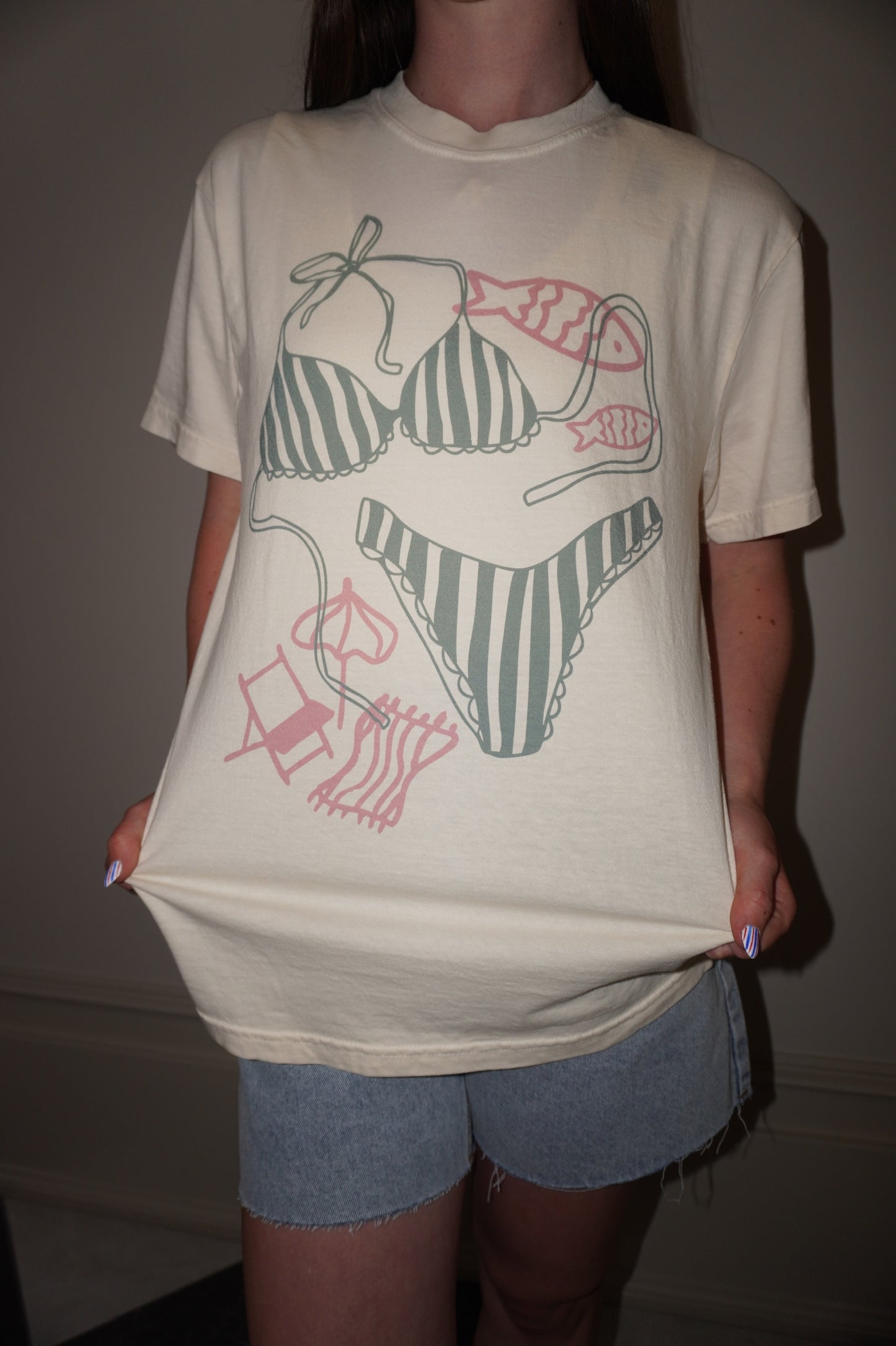 SEA YOU SOON - GRAPHIC TEE
