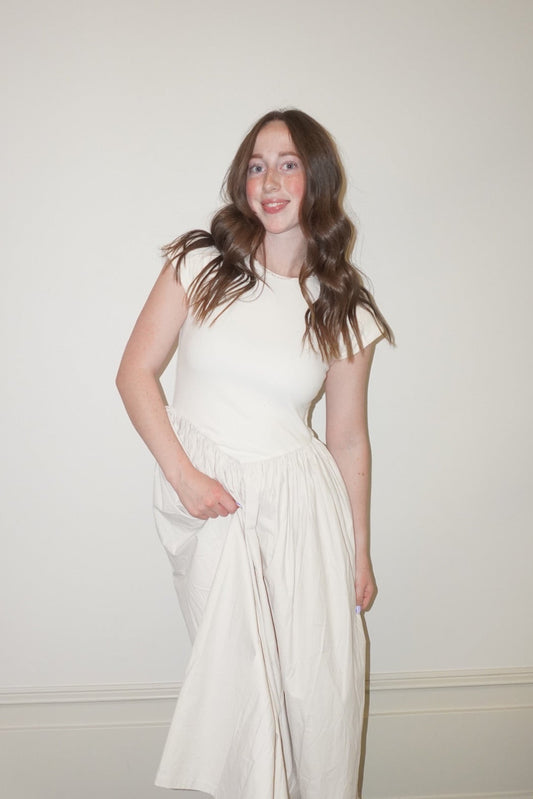 FOREVER FROLICKING - MIDI DRESS