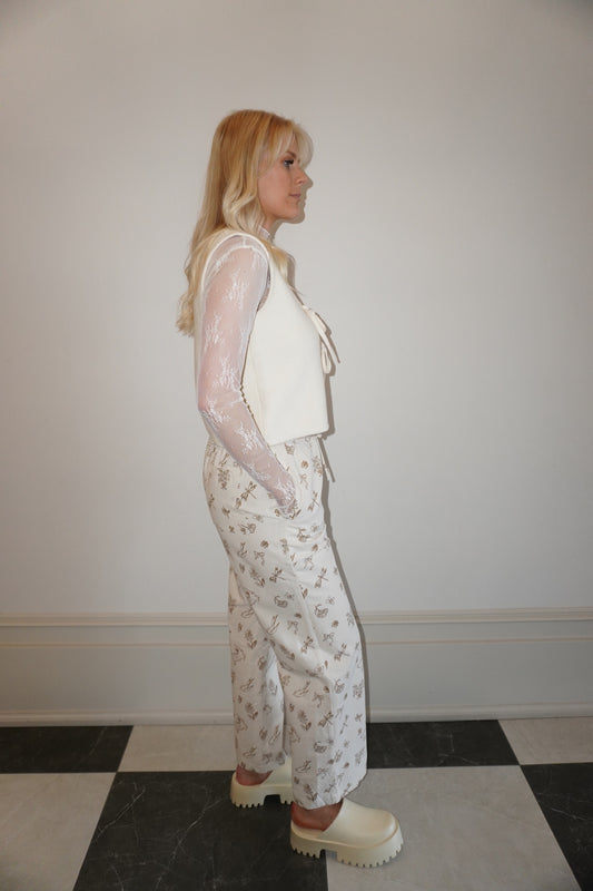 BUNNY AND CLYDE - PANTS