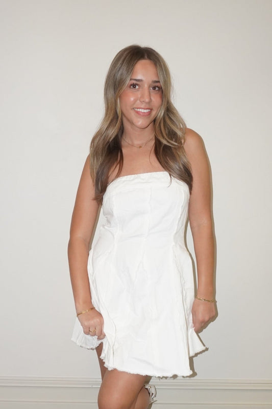 COWGIRL CLASSIC - MINI DRESS