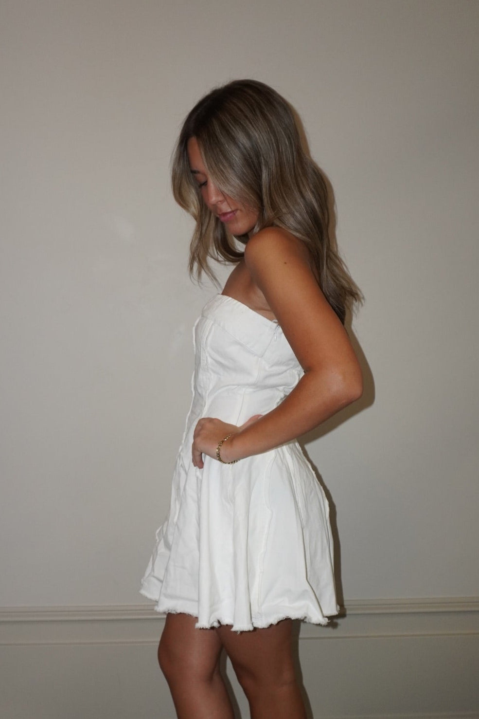 COWGIRL CLASSIC - MINI DRESS