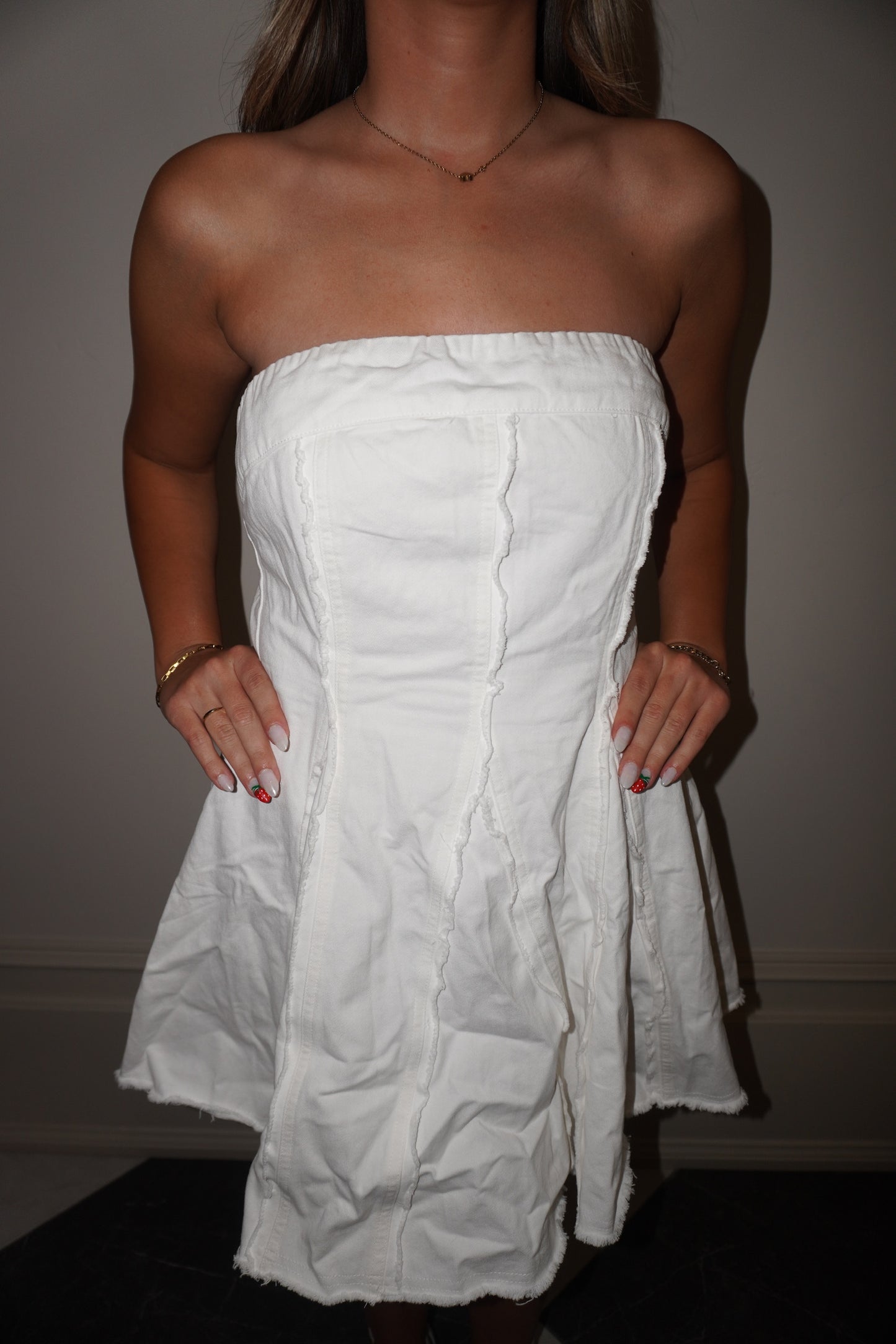 COWGIRL CLASSIC - MINI DRESS