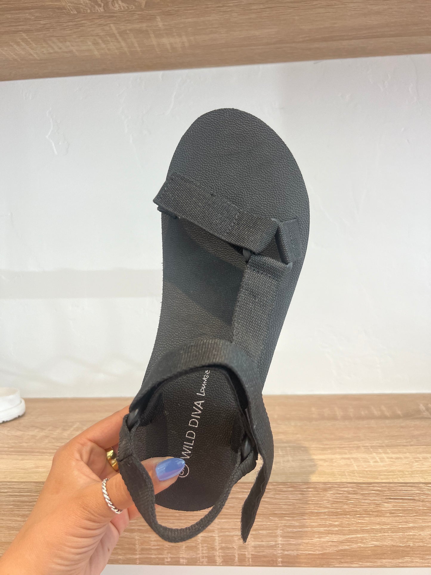 ISLA PLATFORM SANDALS - FINAL SALE