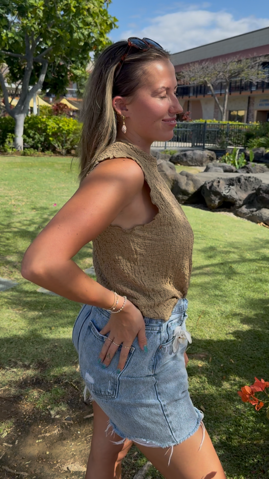 LIL' LUAU - TANK