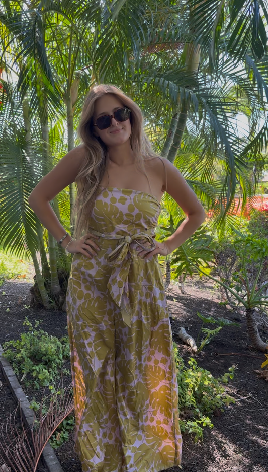 UBE MATCHA - ROMPER