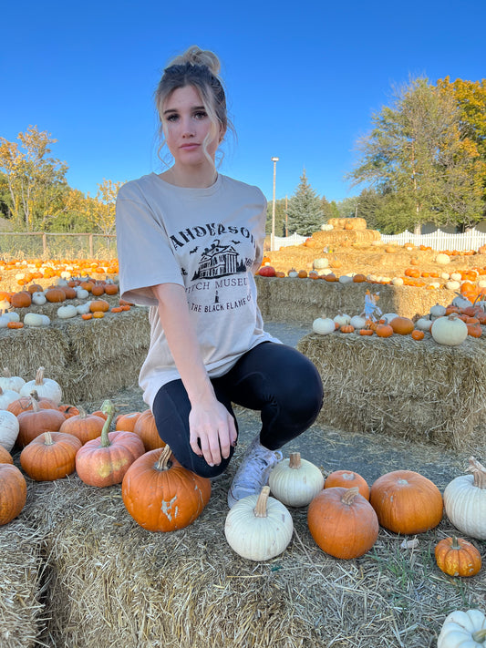 SANDERSON WITCH TEE - FINAL SALE